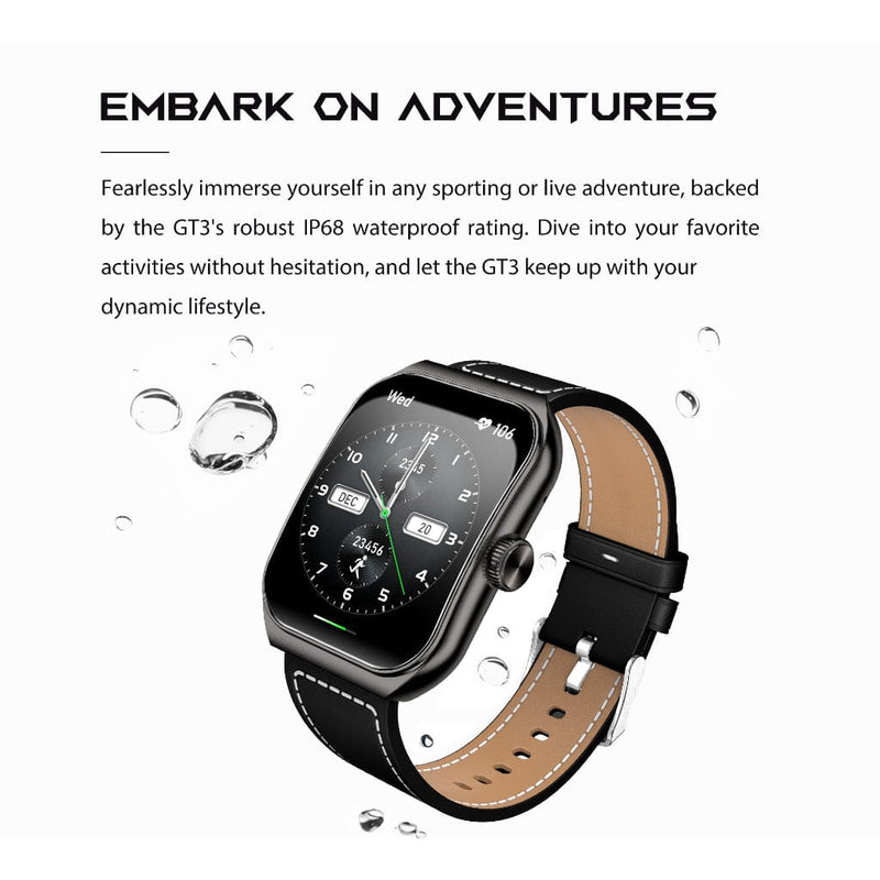 Black Shark GT 3 Smartwatch