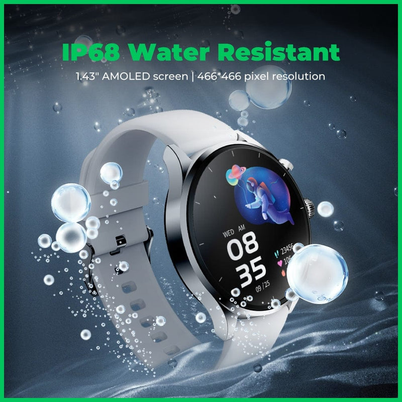 Black Shark S1 Classic Water Resistance