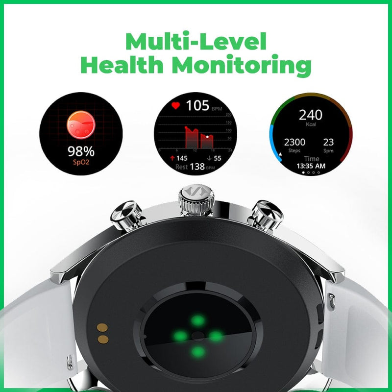 Black Shark S1 Classic Health Monitoring