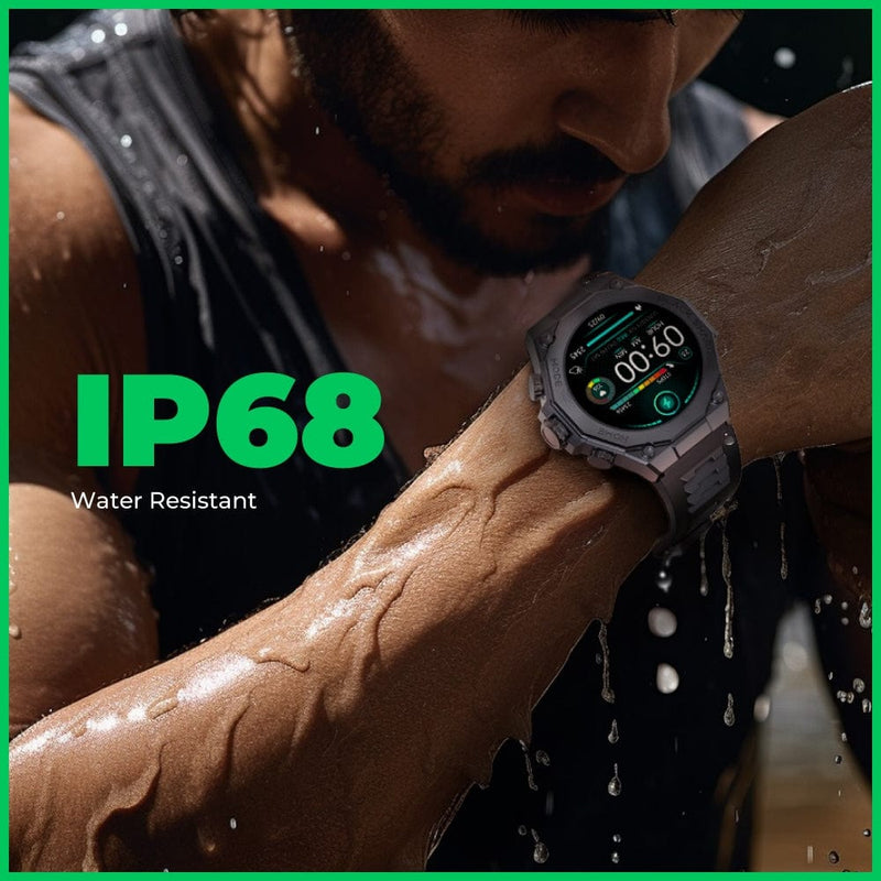 Black Shark S1 Pro IP68 Water Resistant