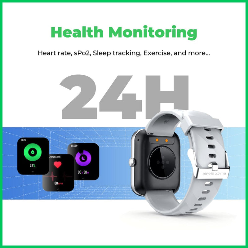 Black Shark GT Health Monitoring