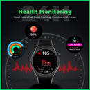 Black Shark S1 Health Monitoring