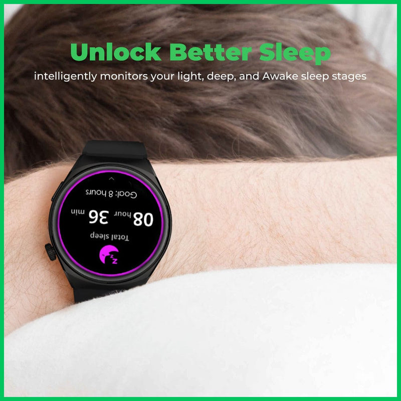 Black Shark S1 Sleep Monitoring