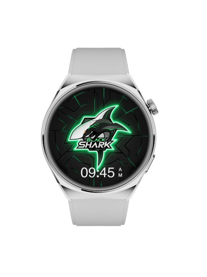 Black Shark S1 Silver