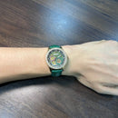 [Pre-Owned] Bonia Contemporary Limited Edition Leather Automatic Women Watch (FREE Bonia Watch Winder)