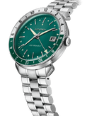 [Special Offer] Bulova Accutron Astronaut GMT 26B205 Automatic Men Watch