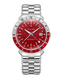Bulova Accutron Astronaut GMT 26B206 Automatic Watch