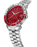 Bulova Accutron Astronaut GMT 26B206 Automatic Watch