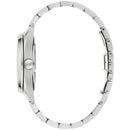 Bulova Surveyor 96A292 Full Skeleton Stainless Steel Automatic Men Watch