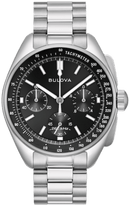 Bulova Lunar Pilot 96K111 Chronograph Stainless Steel Quartz Men Watch