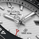 Bulova Marine Star 96B426 262kHz Quartz Men Watch