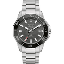 Bulova Marine Star 96B434 262kHz Quartz Men Watch