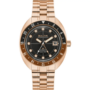 Bulova Oceanographer GMT 97B215 Automatic Diver Watch
