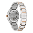Bulova Classic 98L313 Two-tone Gold Stainless Steel Automatic Women Watch