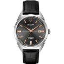Bulova Classic Surveyor 96B422 Stainless Steel Automatic Men Watch