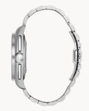 Bulova Lunar Pilot 96B258 Chronograph Stainless Steel Quartz Men Watch