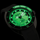 [Special Offer] Bulova Oceanographer GMT 98B407 Automatic Diver Watch