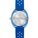 Bulova Snorkel 98B445 Blue Tang Fish Rubber Strap Quartz Men Watch