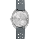 Bulova Snorkel 98B449 Great White Shark  Rubber Strap Quartz Men Watch