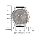 Bulova Sutton 98B409 Chronograph Stainless Steel Quartz Men Watch