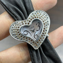 [Pre-Owned] Titus 06-1148 Love Shape Quartz Women Watch