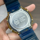[Pre-Owned] Casio G-Shock CasiOak GA-2100HC-2A Men Watch