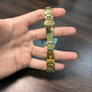 [Pre-Owned] Bonia Sapphire Gold Quartz Women Watch