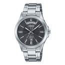 Casio Enticer MTP-1381D-8AV Stainless Steel Day-Date Men Watch