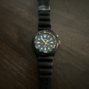 [Pre-Owned] Seiko Prospex Sea SUN045P1 50th Anniversary Edition Kinetic Diver Men Watch