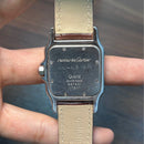 [Pre-Owned] Cartier Vintage Santos Galbee 987901 Quartz Unisex Watch