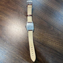 [Pre-Owned] Cartier Vintage Santos Galbee 987901 Quartz Unisex Watch