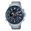 Casio Edifice ECB-30DB-1A Smartphone Link Stainless Steel Men Watch