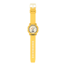 Casio Baby-G BGA-310RP-9A Yellow Resin Beige Dial Women Watch Malaysia
