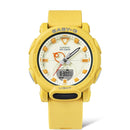 Casio Baby-G BGA-310RP-9A Yellow Resin Beige Dial Women Watch Malaysia