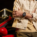 Casio Edifice  ECB-2000NP-1A Solar Nighttime Drive Series Men Watch