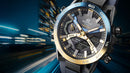 Casio Edifice  ECB-2000NP-1A Solar Nighttime Drive Series Men Watch