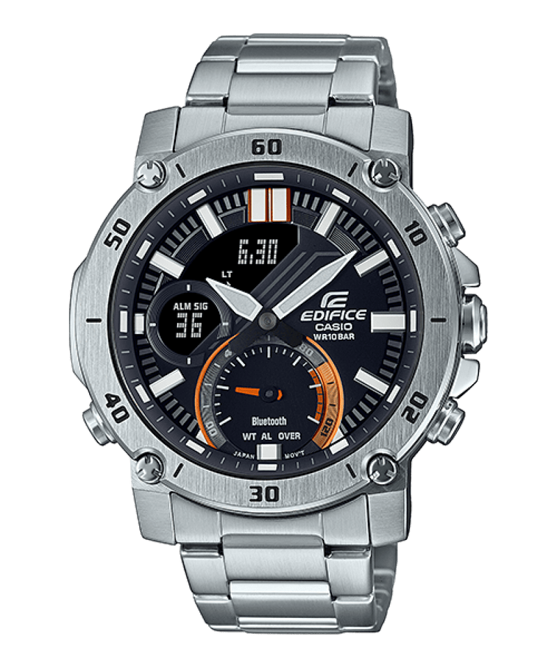 Casio Edifice Smartphone Link ECB-20D-1A Smartphone Link Men Watch 