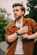 Casio Edifice Windflow ECB-2200P-1A Tough Solar Men Watch