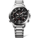 Casio Edifice ECB-30D-1A Smartphone Link Black Men Watch Malaysia