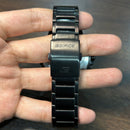 [Pre-Owned] Casio Edifice ECB-30DC-1A Bluetooth Black Men Watch