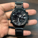 [Pre-Owned] Casio Edifice ECB-30DC-1A Bluetooth Black Men Watch