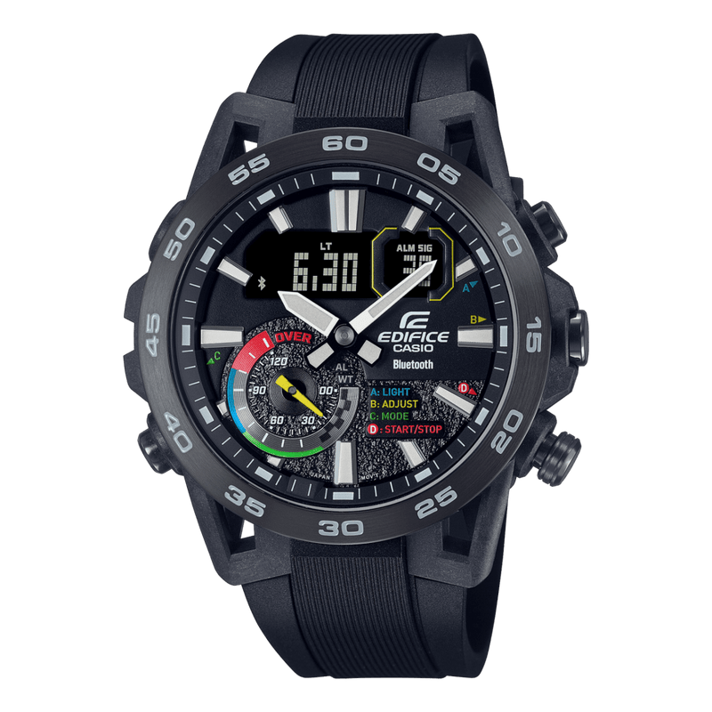 Casio Edifice ECB-40MP-1A Sospensione Racing Smartphone Link Men Watch