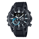 Casio Edifice  ECB-40PB-1A Sospensione Black Resin Men Watch Malaysia