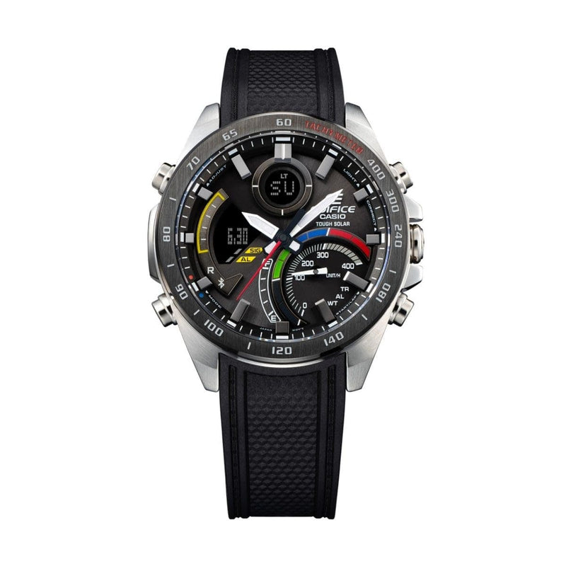 Casio Edifice ECB-900MP-1A Solar Racing Multicolor Series Men Watch