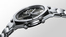 Casio Edifice ECB-S10DB-1A Sapphire Crystal Black Dial Men Watch