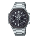 Casio Edifice ECB-S10DB-1A Sapphire Crystal Black Dial Men Watch