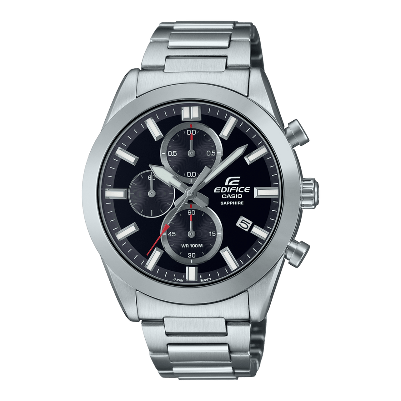 Casio Edifice EFB-710D-1AV Chronograph Sapphire Crystal Men Watch