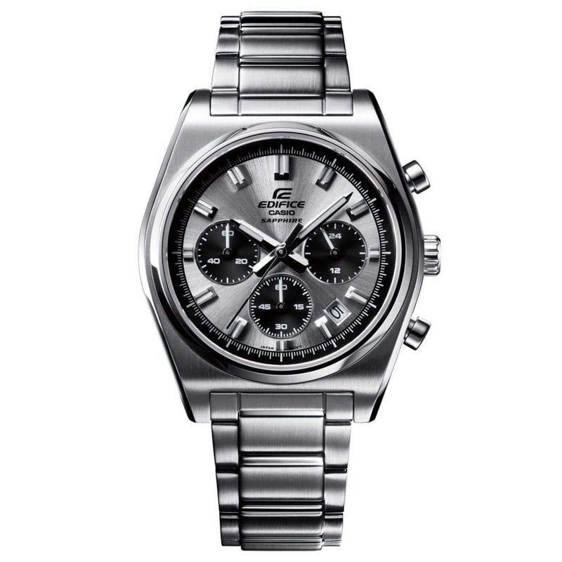 Casio Edifice EFB-730D-7AV Chronograph Sapphire Crystal Men Watch