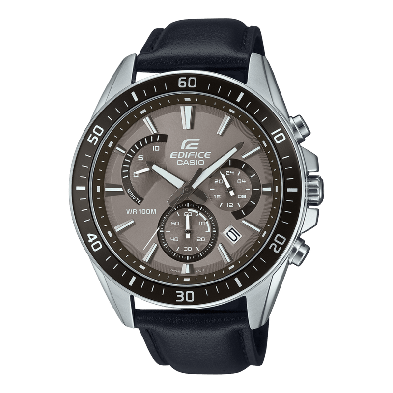 Casio Edifice EFR-552L-5AV Classic Chronograph Men Watch Malaysia