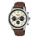Casio Edifice EFR-575L-7A Classic Style Quartz Chronograph Men Watch